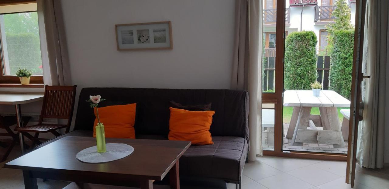 Apartamenty Kalinowa Rowy Kültér fotó