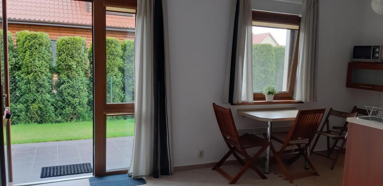 Apartamenty Kalinowa Rowy Kültér fotó