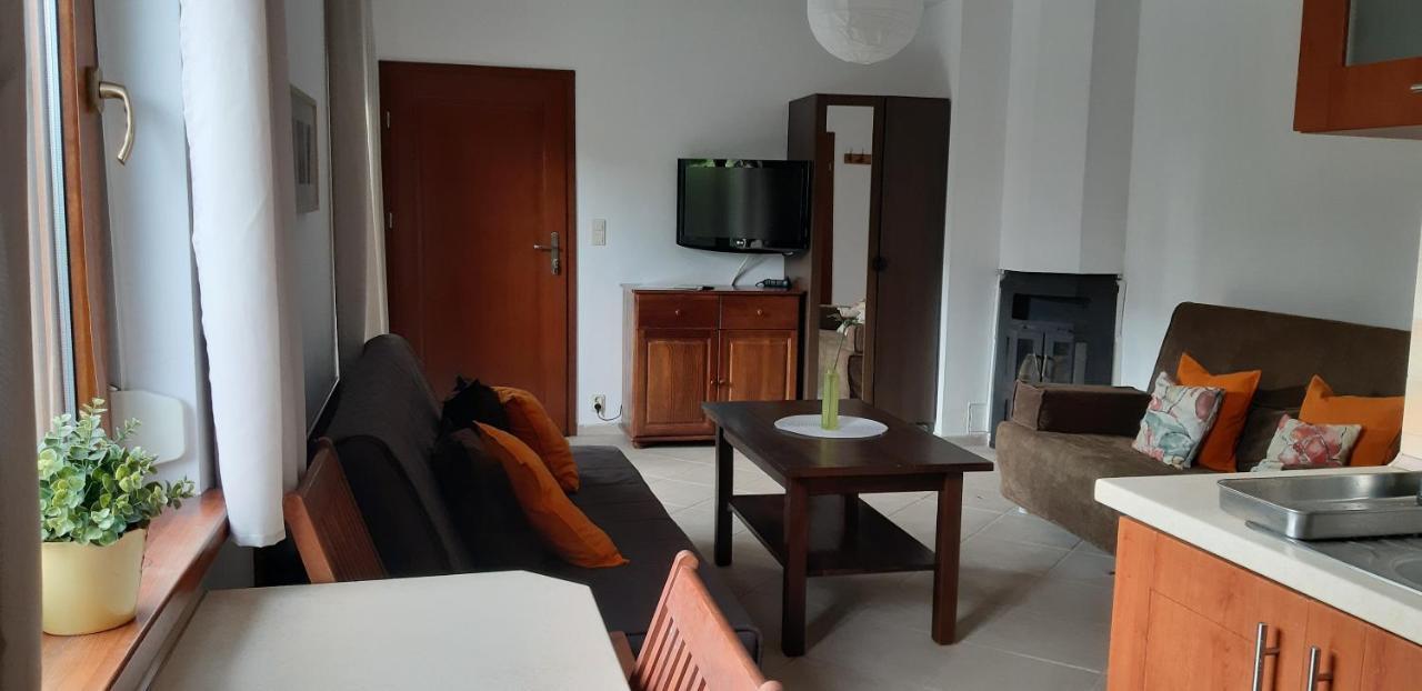 Apartamenty Kalinowa Rowy Kültér fotó