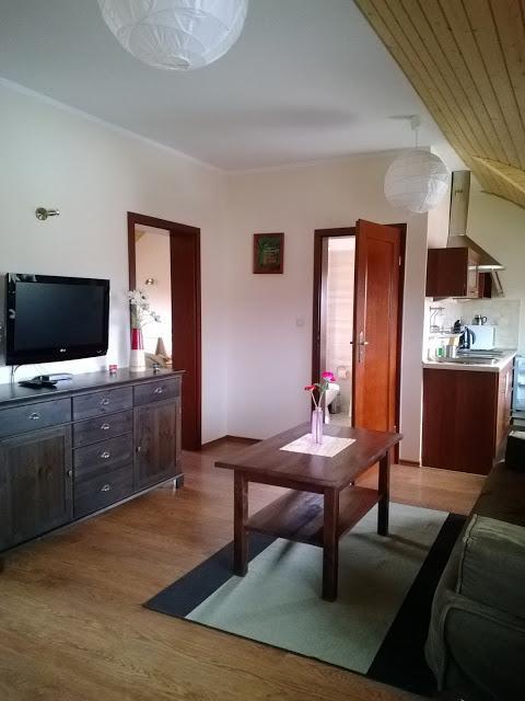 Apartamenty Kalinowa Rowy Kültér fotó