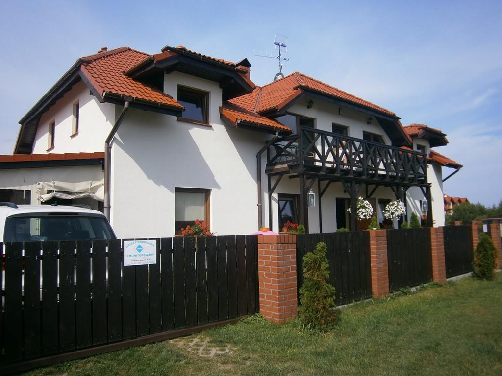 Apartamenty Kalinowa Rowy Kültér fotó