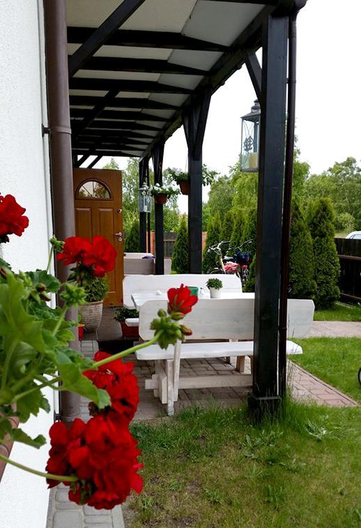 Apartamenty Kalinowa Rowy Kültér fotó