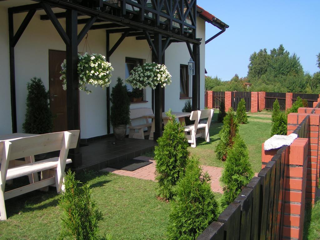 Apartamenty Kalinowa Rowy Kültér fotó