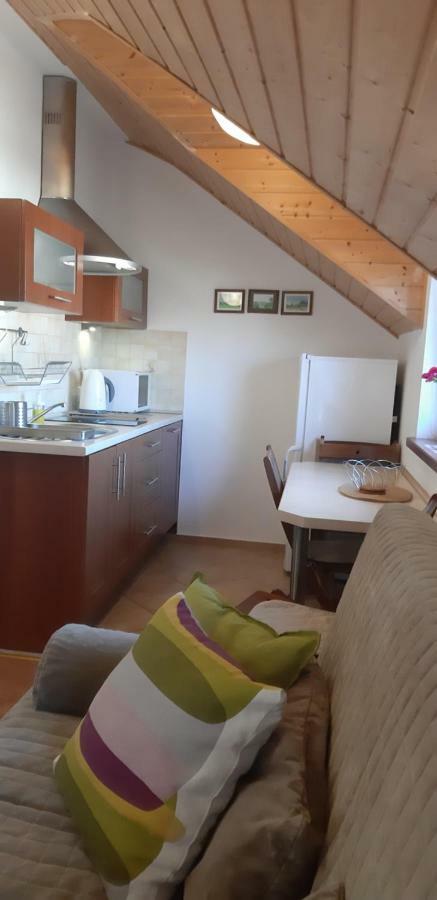 Apartamenty Kalinowa Rowy Kültér fotó