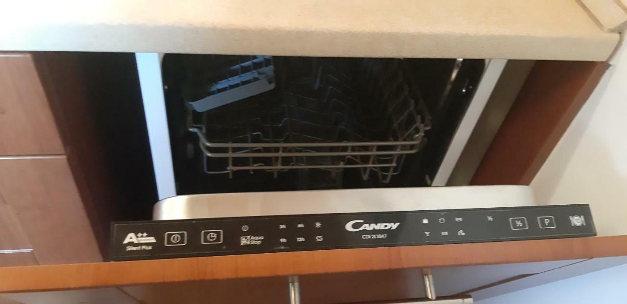 Apartamenty Kalinowa Rowy Kültér fotó