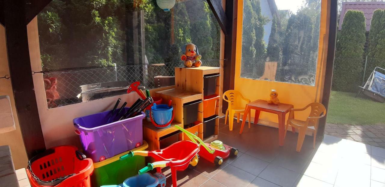 Apartamenty Kalinowa Rowy Kültér fotó