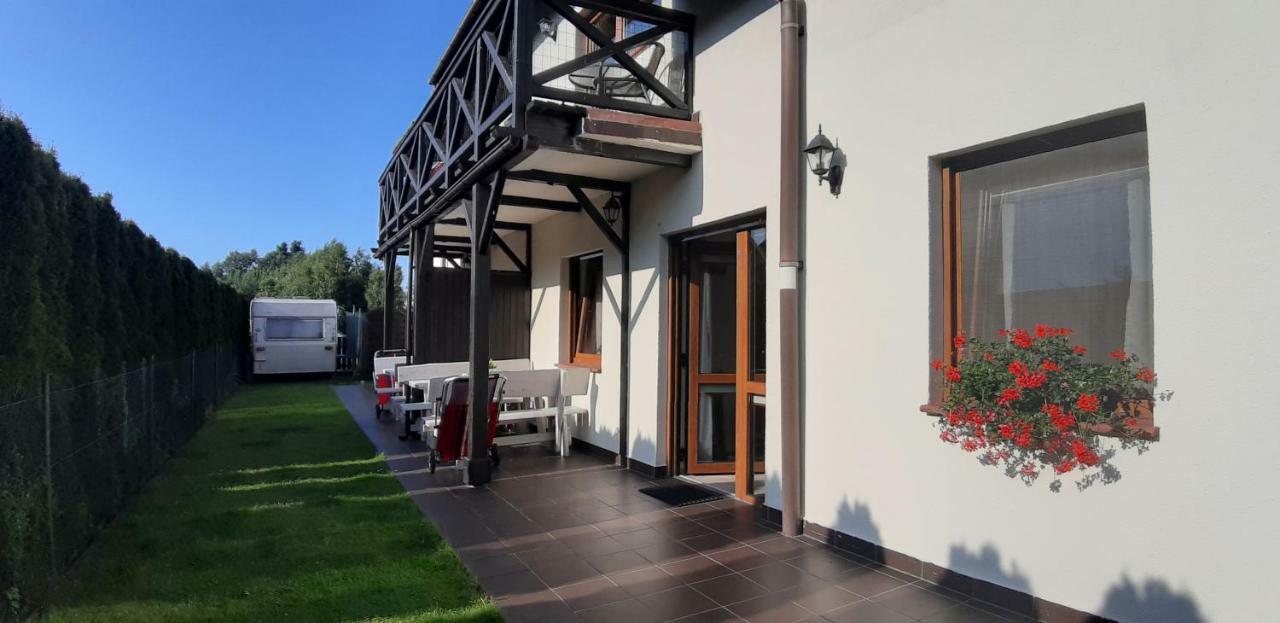 Apartamenty Kalinowa Rowy Kültér fotó