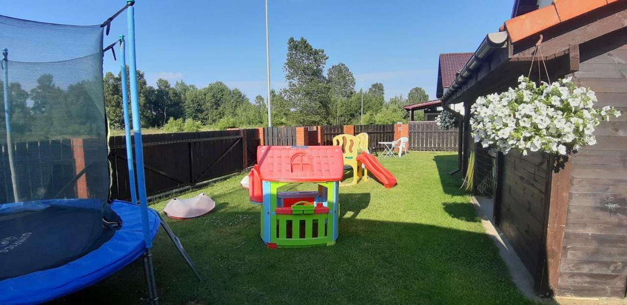 Apartamenty Kalinowa Rowy Kültér fotó