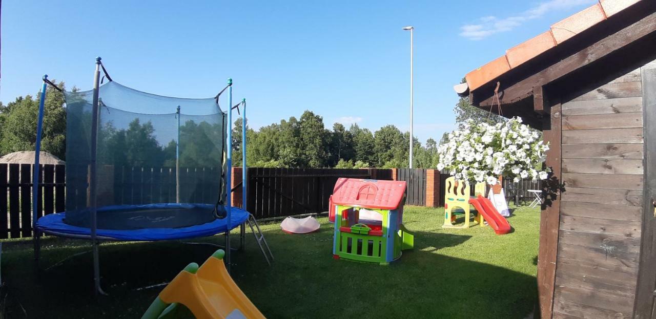 Apartamenty Kalinowa Rowy Kültér fotó