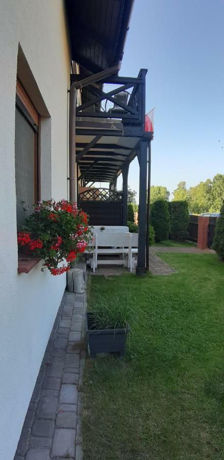 Apartamenty Kalinowa Rowy Kültér fotó