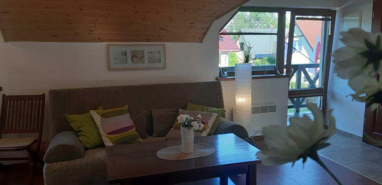 Apartamenty Kalinowa Rowy Kültér fotó