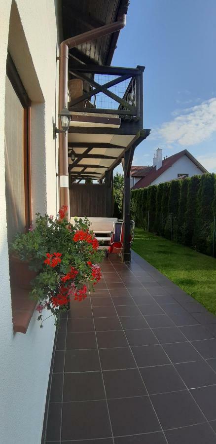 Apartamenty Kalinowa Rowy Kültér fotó