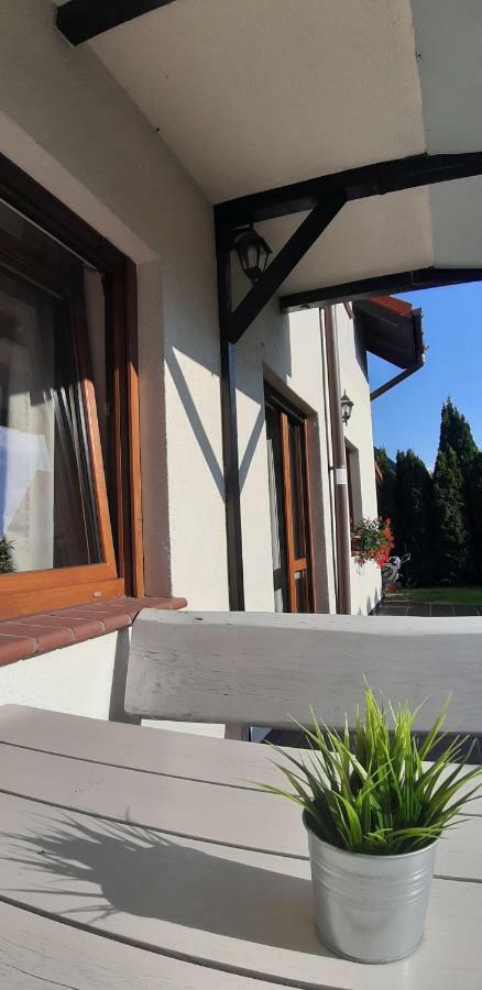 Apartamenty Kalinowa Rowy Kültér fotó