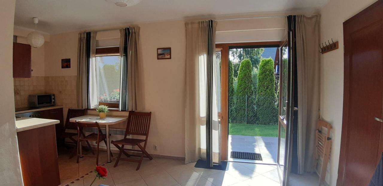 Apartamenty Kalinowa Rowy Kültér fotó