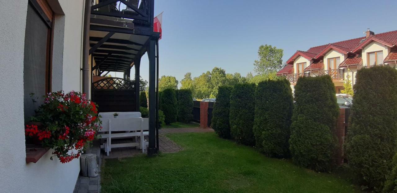 Apartamenty Kalinowa Rowy Kültér fotó