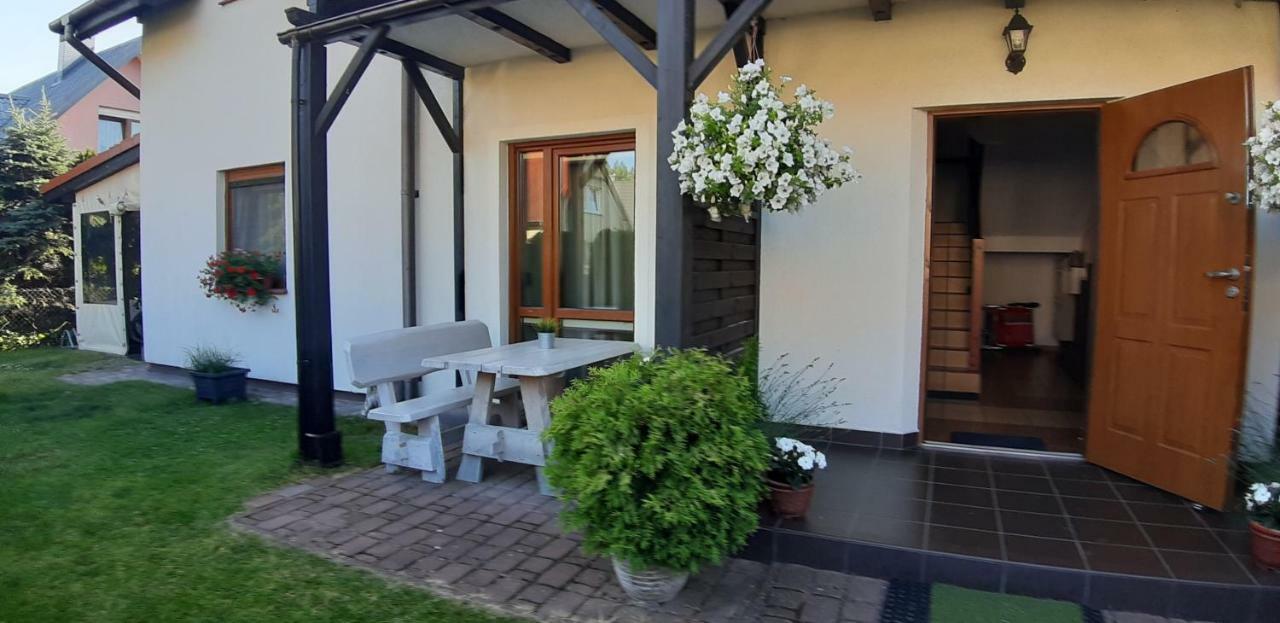 Apartamenty Kalinowa Rowy Kültér fotó